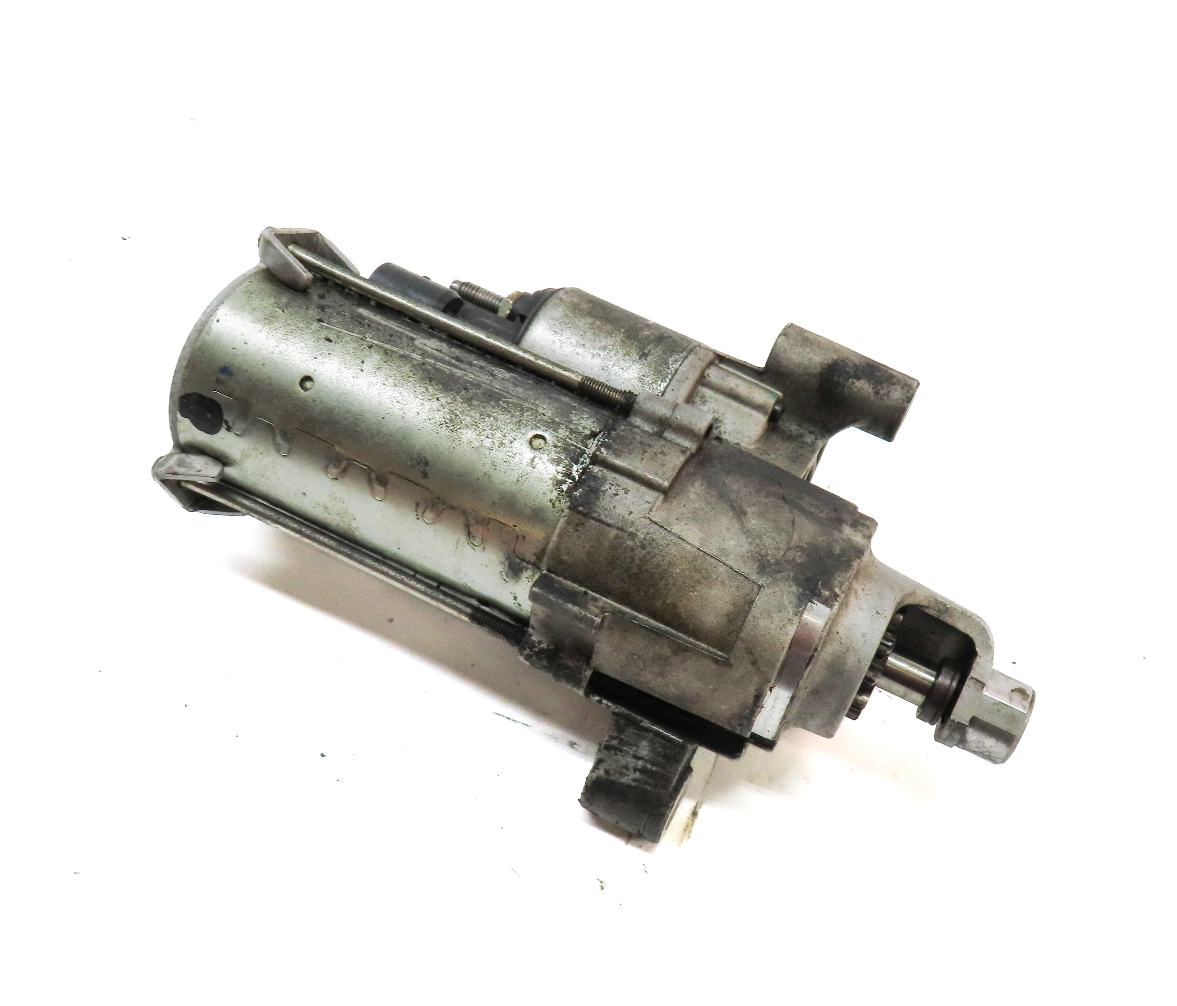 2010-2017 AUDI A5 A6 A7 Q5 Q7 S4 S5 (B8 8K 8R 8T C7 4G8 4L) ENGINE STARTER MOTOR — exact item pictured
